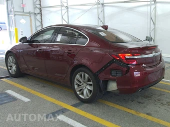2016 Buick Regal 1SL – miniatura 6