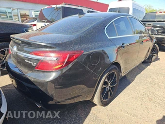 2016 Buick Regal 1SL - miniatura 3
