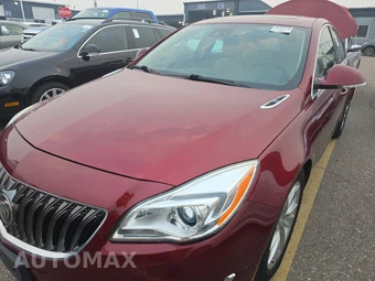 2016 Buick Regal Premium II 1SP - samochód z USA z aukcji Manheim, oferta Kup Teraz w AUTOMAX