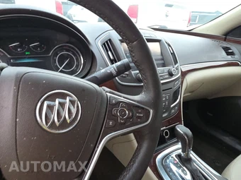 2016 Buick Regal Premium II 1SP - miniatura 11