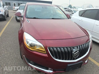 2016 Buick Regal Premium II 1SP - miniatura 2