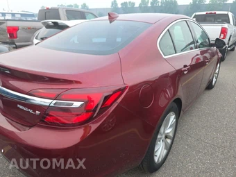 2016 Buick Regal Premium II 1SP - miniatura 4
