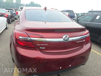 2016 Buick Regal Premium II 1SP - miniatura 5
