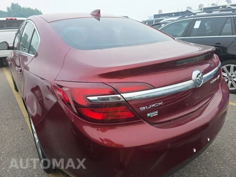2016 Buick Regal Premium II 1SP - miniatura 6