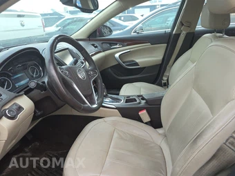 2016 Buick Regal Premium II 1SP - miniatura 7