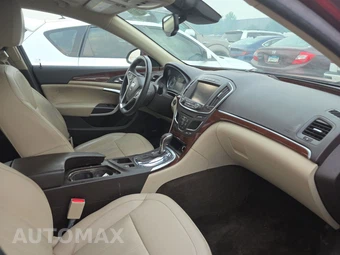 2016 Buick Regal Premium II 1SP - miniatura 8