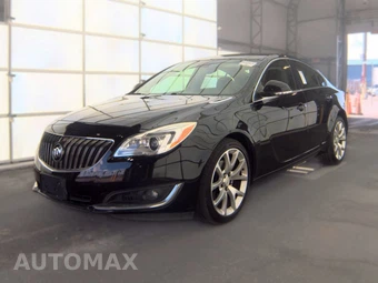 2016 Buick Regal Premium II 1SP