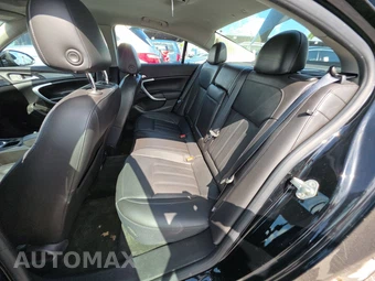 2016 Buick Regal Premium II 1SP – miniatura 13