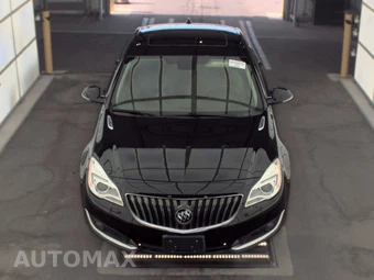 2016 Buick Regal Premium II 1SP – miniatura 2