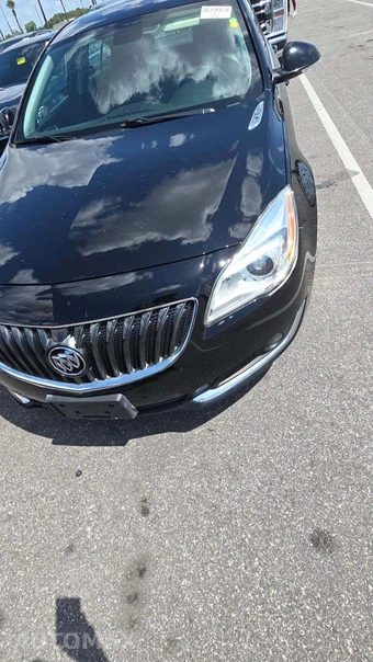 2016 Buick Regal Premium II 1SP – miniatura 24
