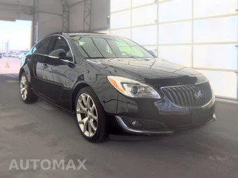 2016 Buick Regal Premium II 1SP – miniatura 3
