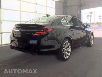 2016 Buick Regal Premium II 1SP – miniatura 4