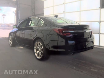 2016 Buick Regal Premium II 1SP – miniatura 6