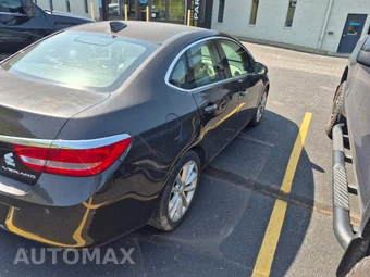 2016 Buick Verano Leather 1SL – miniatura 2