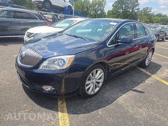 2016 Buick Verano Leather 1SL