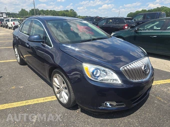 2016 Buick Verano Leather 1SL - miniatura 3