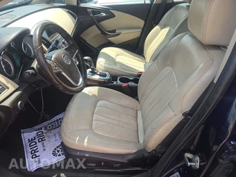 2016 Buick Verano Leather 1SL - miniatura 7