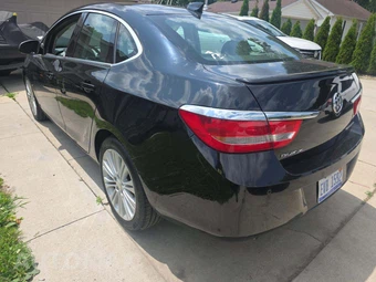 2016 Buick Verano Sport Touring 1SH - miniatura 2