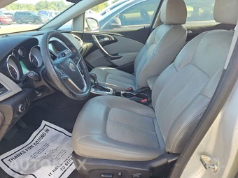 2016 Buick Verano Sport Touring 1SH - miniatura 7