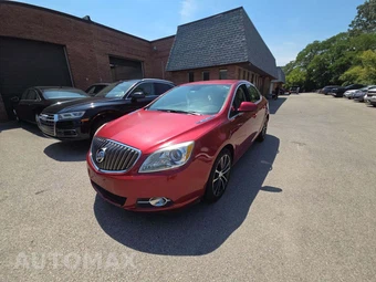 2016 Buick Verano Sport Touring 1SH