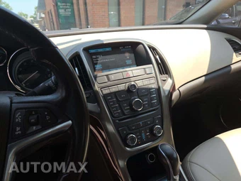 2016 Buick Verano Sport Touring 1SH - miniatura 10