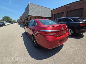 2016 Buick Verano Sport Touring 1SH - miniatura 2