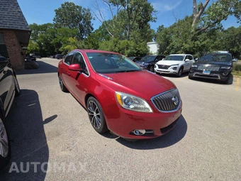 2016 Buick Verano Sport Touring 1SH - miniatura 4