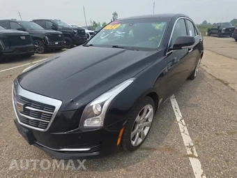 2016 Cadillac ATS Sedan Luxury Collection 1SF