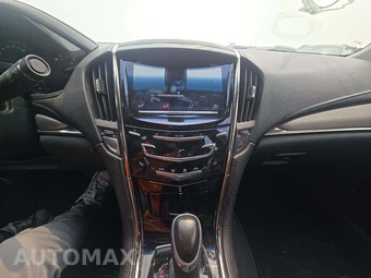 2016 Cadillac ATS Sedan Luxury Collection 1SF - miniatura 7