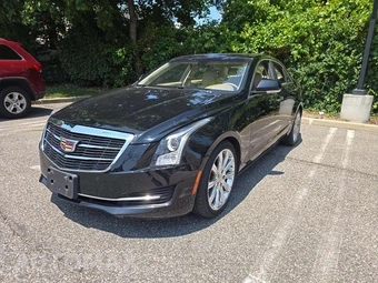 2016 Cadillac ATS Sedan Luxury Collection 1SF