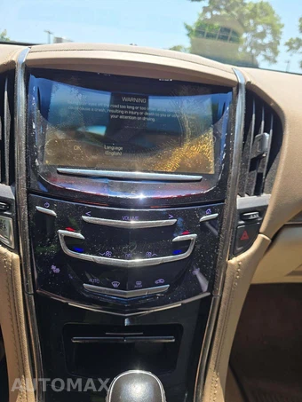 2016 Cadillac ATS Sedan Luxury Collection 1SF – miniatura 10