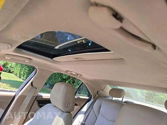 2016 Cadillac ATS Sedan Luxury Collection 1SF – miniatura 11