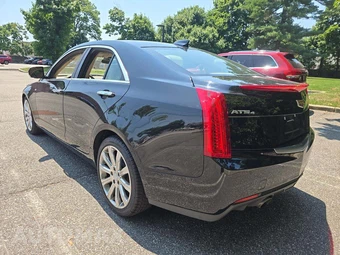 2016 Cadillac ATS Sedan Luxury Collection 1SF – miniatura 2