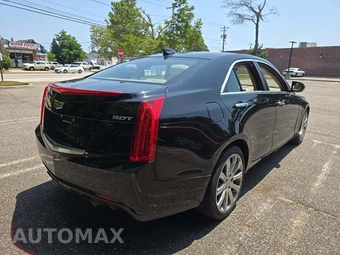 2016 Cadillac ATS Sedan Luxury Collection 1SF – miniatura 3