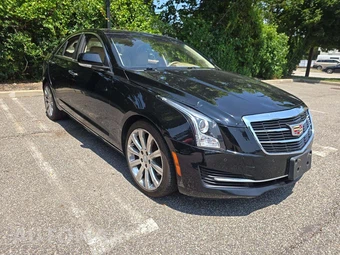 2016 Cadillac ATS Sedan Luxury Collection 1SF – miniatura 4