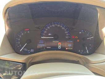 2016 Cadillac ATS Sedan Luxury Collection 1SF – miniatura 9