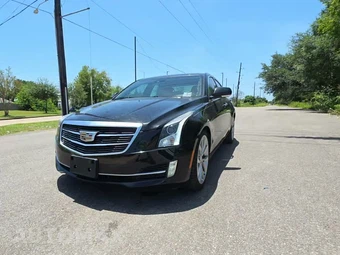 2016 Cadillac ATS Sedan Performance Collection 1SG