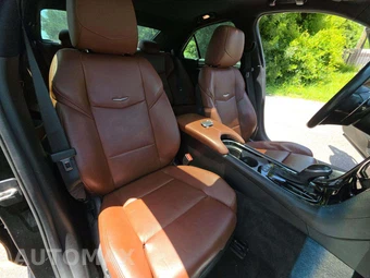 2016 Cadillac ATS Sedan Performance Collection 1SG – miniatura 15