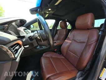 2016 Cadillac ATS Sedan Performance Collection 1SG – miniatura 3