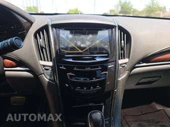 2016 Cadillac ATS Sedan Performance Collection 1SG – miniatura 7