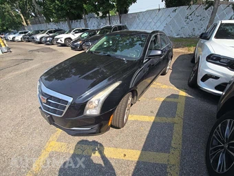 2016 Cadillac ATS Sedan Standard 1SA