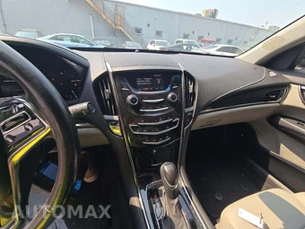 2016 Cadillac ATS Sedan Standard 1SA - miniatura 10