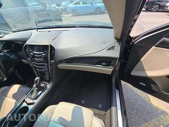 2016 Cadillac ATS Sedan Standard 1SA - miniatura 19