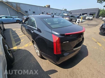 2016 Cadillac ATS Sedan Standard 1SA - miniatura 2
