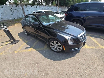 2016 Cadillac ATS Sedan Standard 1SA - miniatura 4