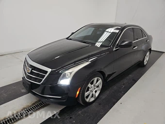 2016 Cadillac ATS Sedan Standard 1SA