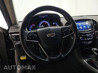 2016 Cadillac ATS Sedan Standard 1SA – miniatura 10