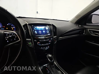 2016 Cadillac ATS Sedan Standard 1SA – miniatura 11