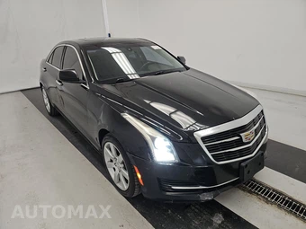 2016 Cadillac ATS Sedan Standard 1SA – miniatura 3