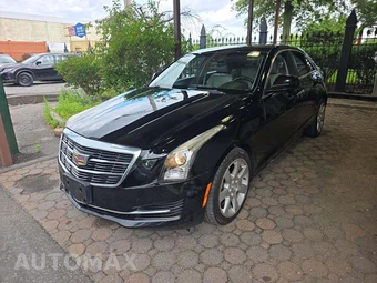 2016 Cadillac ATS Sedan Standard 1SD